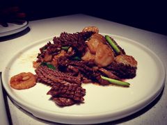 爆炒腰花-闫府私房菜·百年鲁菜(恒隆店)