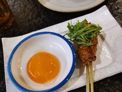 鸡肉丸子加蛋-Fukumimi·美醉堂 居酒屋(金尚店)