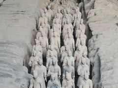 -秦始皇帝陵博物院(兵马俑)