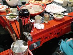 -蜀辣居鲜货老火锅(红牌楼店)