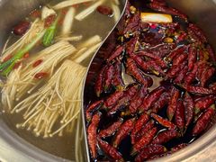 -马路边边火锅串串(观前街店)