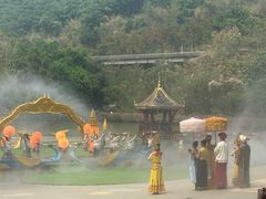 -西双版纳原始森林公园