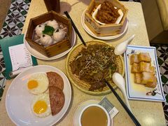 -明腾壹间茶餐厅(新都会花园广场店)