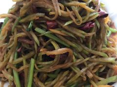 -辣子鸡背(九龙山店)