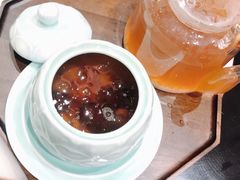 桂花酒酿烤梨汤-裕莲楼(环球港店)