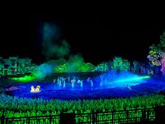 -婺源梦里老家大型山水实景演出