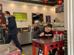 -晋爱面大同刀削面(白纸坊店)