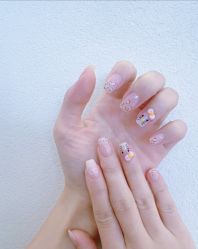 -七月美睫 美甲