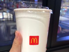-麦当劳(新达汇三林店)