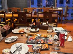 -广州富力君悦大酒店·凯菲厅