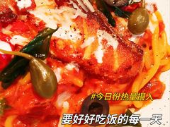 意大利奶酪肉酱面-娜娜家•Nana’Garden (福州道店)