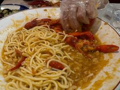 龙虾面-阿胖龙虾(罍街店)