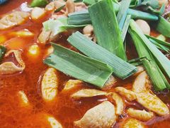 肠子火锅-湘肠香火锅店(团结湖店)