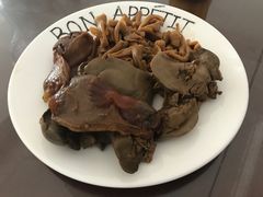-晶牌烤鸭(延吉东路557弄小区店)