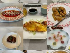 -世博源公馆·本帮融合菜·主题包厢·江景餐厅
