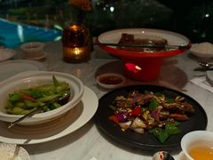-深圳美高梅酒店-品聚嘉府中餐厅