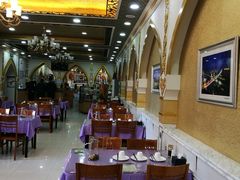 大堂-新疆巴州金丝特餐厅(大钟寺店)