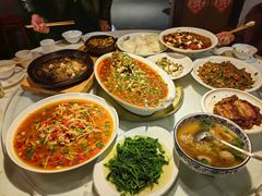 -田园印象·成都土菜院子(华阳店)