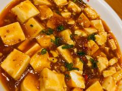 麻婆豆腐-頂好酒家·经典粤菜(海信广场店)