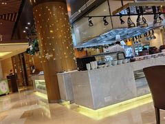 -杭州钱江新城万怡酒店-西餐厅