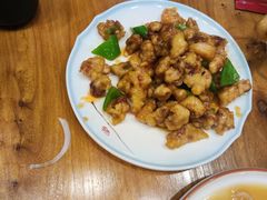 -毛毛熏肉•东北菜老字号(大安街店)