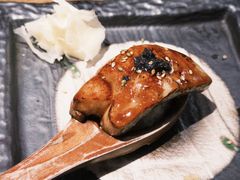 鹅肝寿司-筱田の食堂·izakaya(淮海中路店)