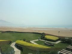 -青岛朗艺美术馆·海景咖啡