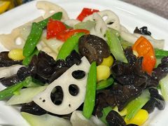 -老浒记烤鸭-北京菜(琉璃厂店)
