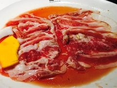 老白吾桑格-本家韩国烤肉(青岛万象城店)