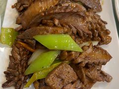 肝腰合炒-宝发园名菜馆