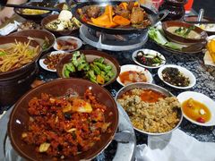 -张关合渣(航空大道店)