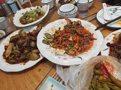 -亿牌牌东北烧烤(怀特店)