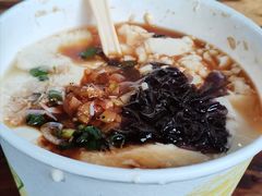 -秦园惠山豆腐花(惠山古镇店)