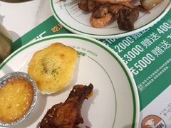 -亚马逊海鲜自助(梅溪湖步步高店)