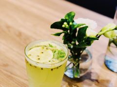 百香果莫西多气泡-乔泰勒JOETYLER西餐厅(曲江店)