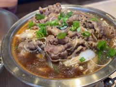 -梨花牛肉汤饭(仁恒伊势丹店)