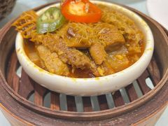 金酱蒸牛肚-顺德人家食府(黄金广场店)