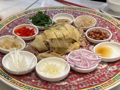 顺德走地鸡捞起-顺味凤城(九六广场店)