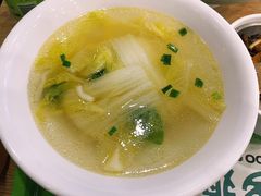 鸡汁娃娃菜-老乡鸡(庐江路店)