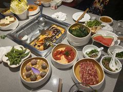 -海底捞火锅(老城根店)