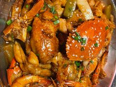 -赖胖子肉蟹煲(上邦百汇城店)