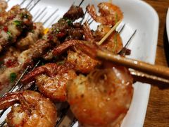 -张师傅烧烤(CBD店)