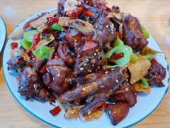 -美顺香食府鱼头老店(雪野湖店)