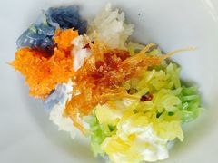 -彩虹云霄酒店75层国际自助餐