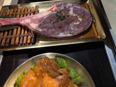 -炙城·韩式烤肉(南京东路店)