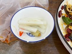 -秦韵味香辣爆肚面(钟楼店)