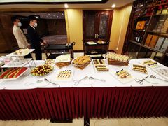 自助取餐区-北京西国贸大酒店