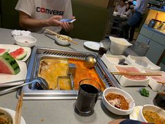 -海底捞火锅(旭辉MALL店)