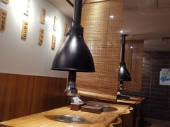 大堂-朴家炭烤(浦东禹悦汇店)