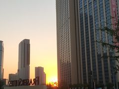 -东港音乐喷泉广场